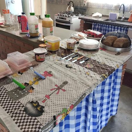 Pousada Morretes Arraial Kültér fotó