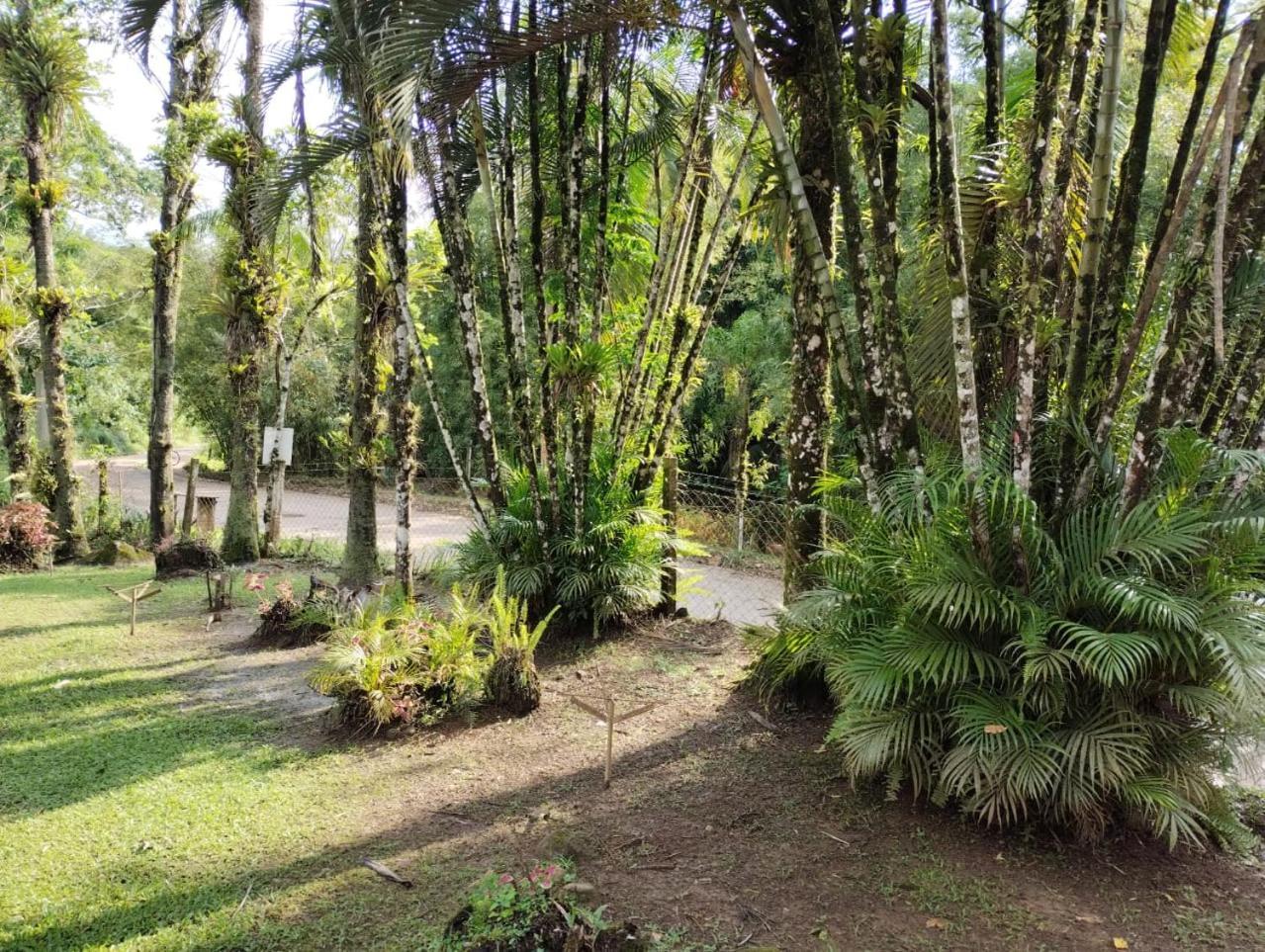Pousada Morretes Arraial Kültér fotó