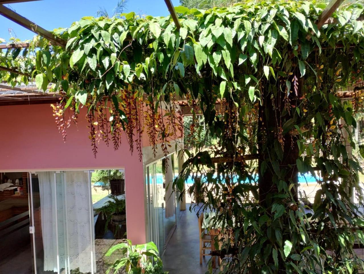 Pousada Morretes Arraial Kültér fotó