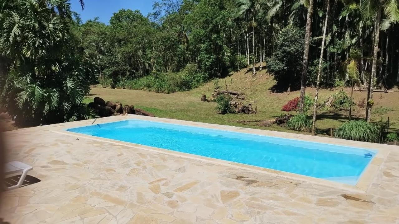 Pousada Morretes Arraial Kültér fotó