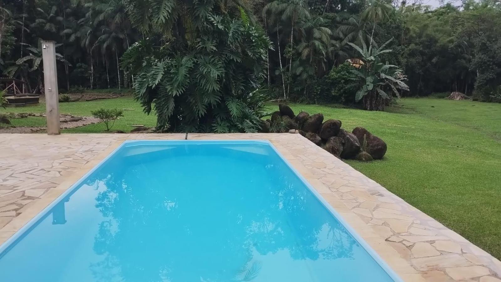 Pousada Morretes Arraial Kültér fotó