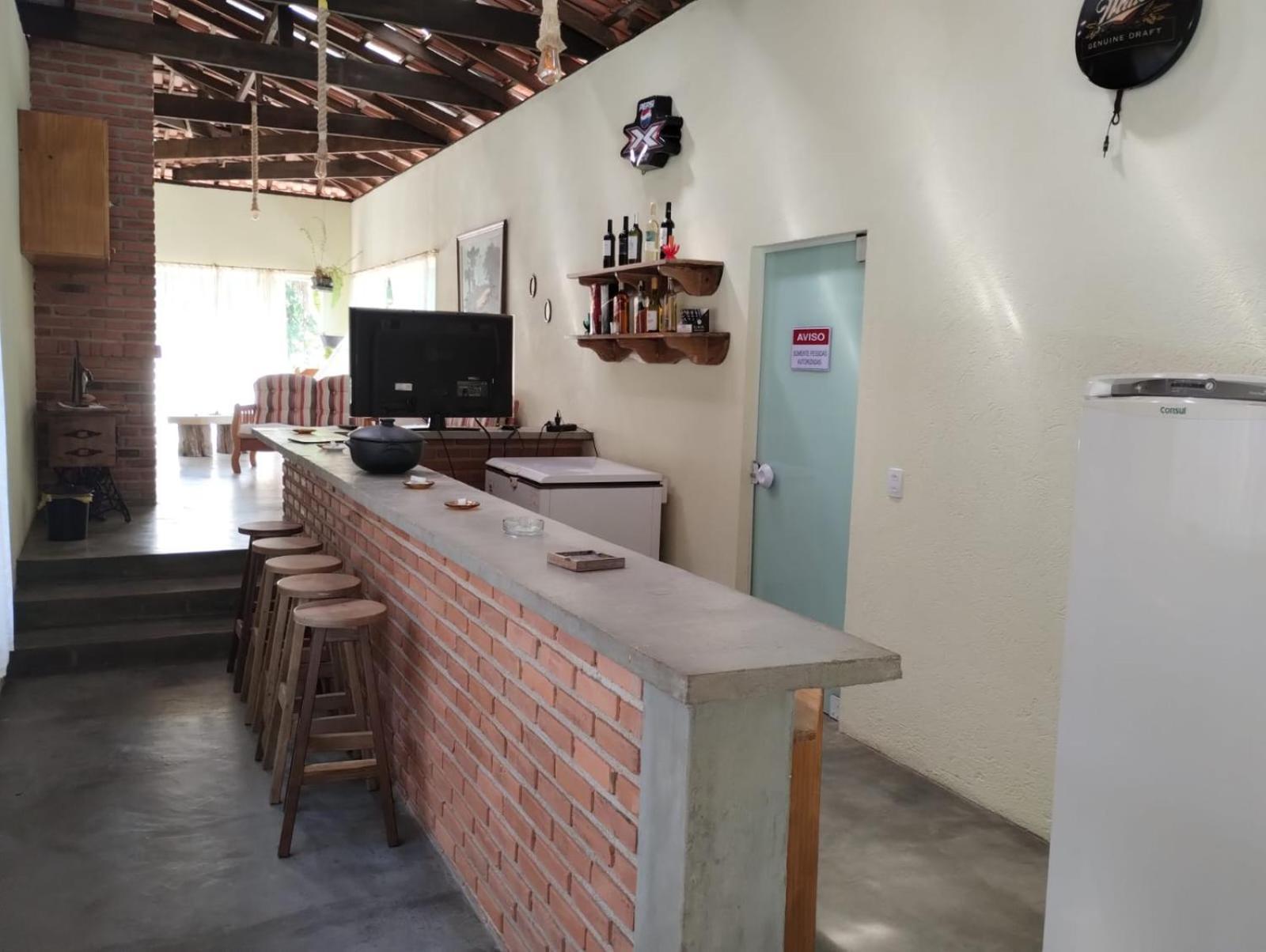 Pousada Morretes Arraial Kültér fotó