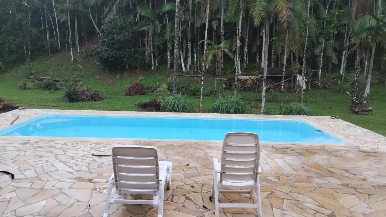 Pousada Morretes Arraial Kültér fotó