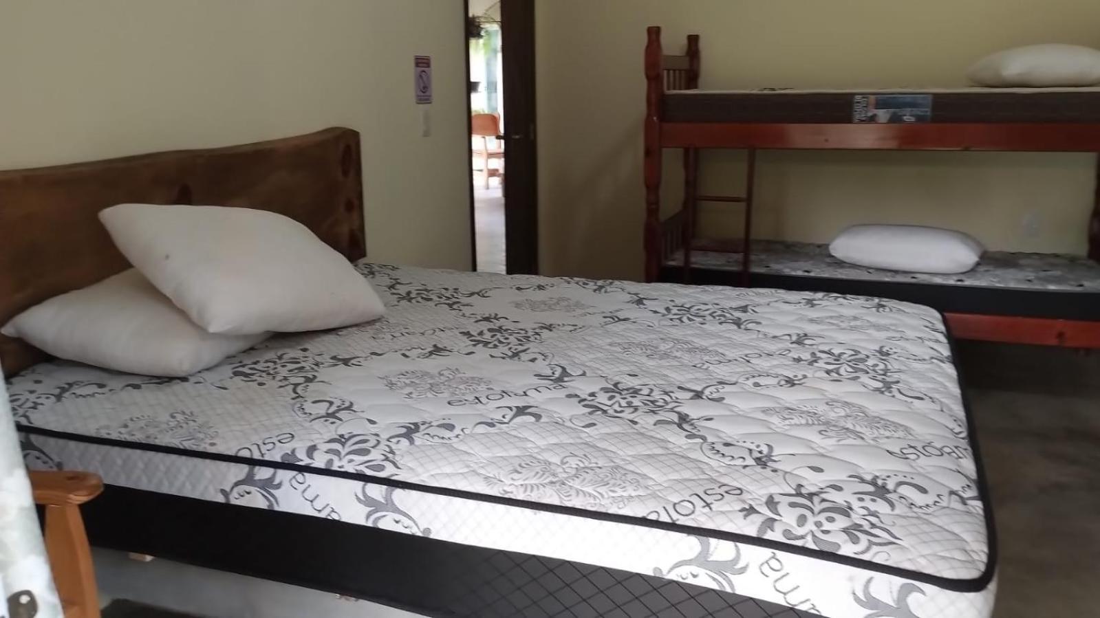 Pousada Morretes Arraial Kültér fotó