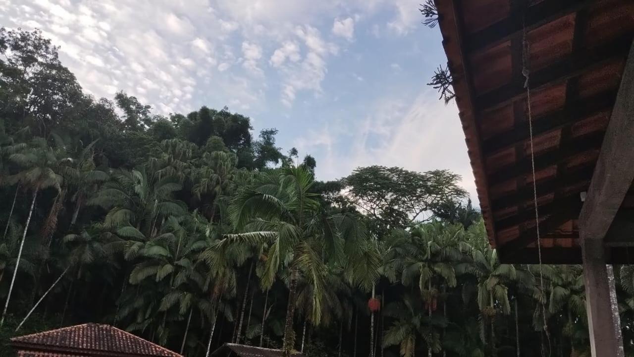 Pousada Morretes Arraial Kültér fotó
